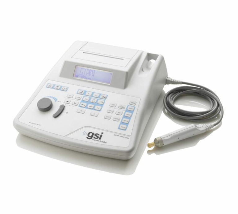 Timpanómetro gsi 39* Onmedica